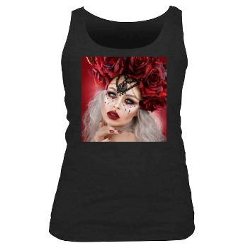 Halloween Holiday Women's Tank Top