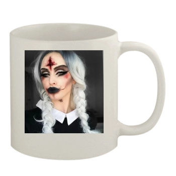 Halloween Holiday 11oz White Mug