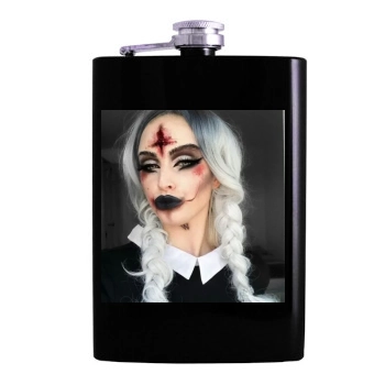 Halloween Holiday Hip Flask