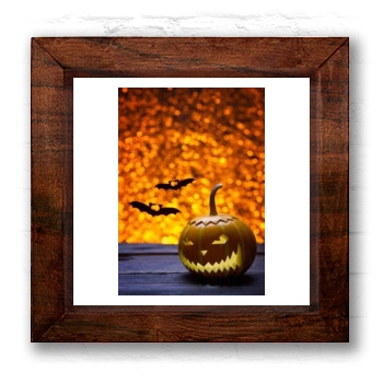 Halloween Holiday 6x6