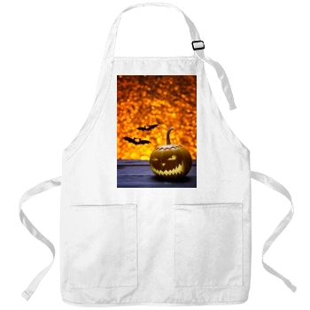 Halloween Holiday Apron