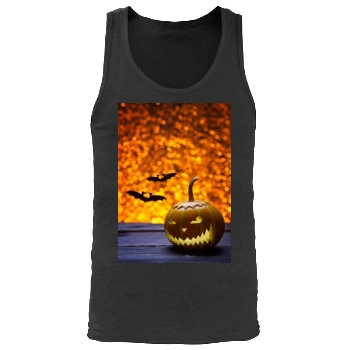 Halloween Holiday Men's Tank Top