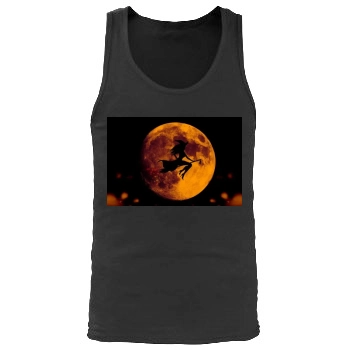 Halloween Holiday Men's Tank Top