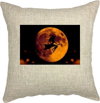 Halloween Holiday Pillow