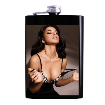 Adriana Lima Hip Flask