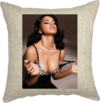 Adriana Lima Pillow