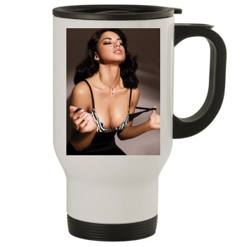 Adriana Lima Stainless Steel Travel Mug