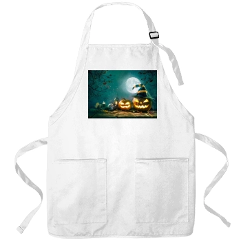 Halloween Holiday Apron