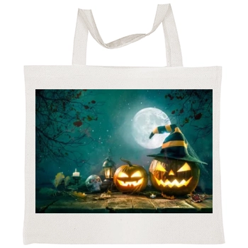 Halloween Holiday Tote