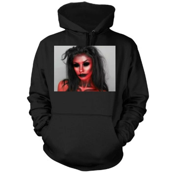 Halloween Holiday Mens Pullover Hoodie Sweatshirt