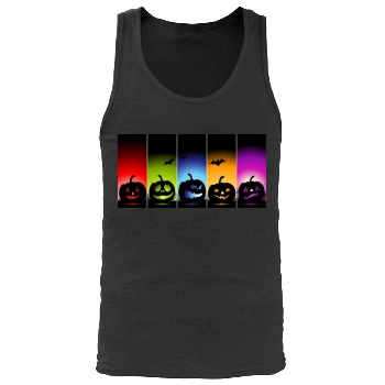 Halloween Holiday Men's Tank Top