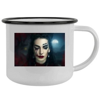 Halloween Holiday Camping Mug