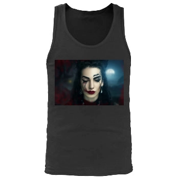 Halloween Holiday Men's Tank Top