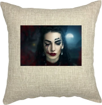 Halloween Holiday Pillow