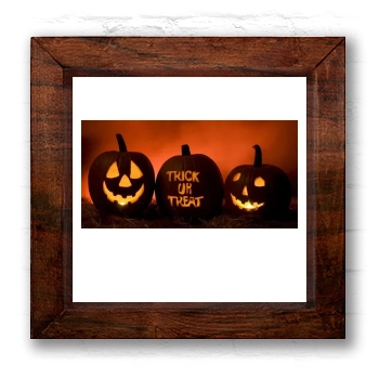 Halloween Holiday 6x6