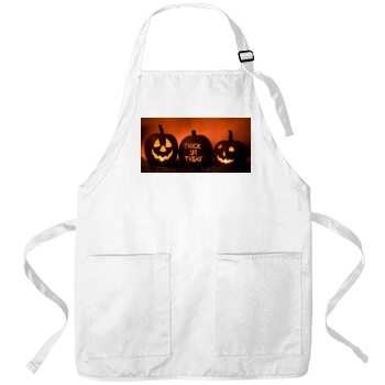 Halloween Holiday Apron