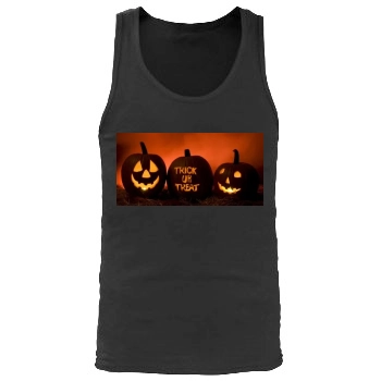 Halloween Holiday Men's Tank Top