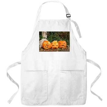 Halloween Holiday Apron