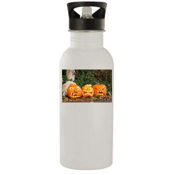 Halloween Holiday Stainless Steel Water Bottle