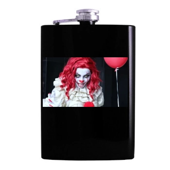 Halloween Holiday Hip Flask