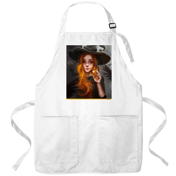 Halloween Holiday Apron