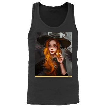 Halloween Holiday Men's Tank Top