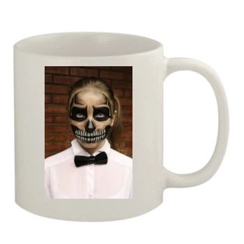 Halloween Holiday 11oz White Mug