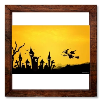 Halloween Holiday 12x12