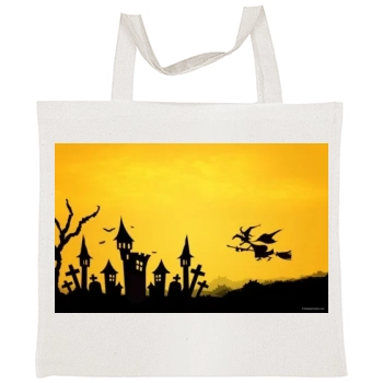 Halloween Holiday Tote