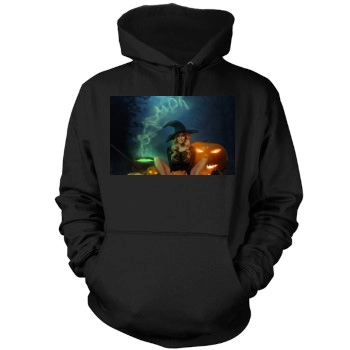 Halloween Holiday Mens Pullover Hoodie Sweatshirt