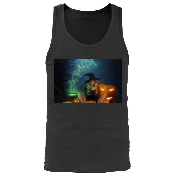 Halloween Holiday Men's Tank Top