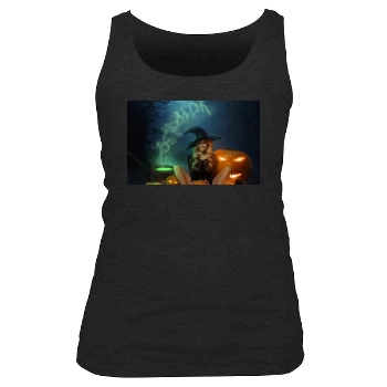 Halloween Holiday Women's Tank Top