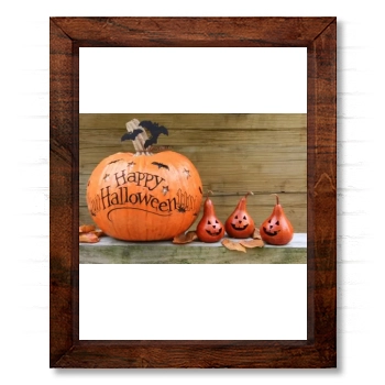 Halloween Holiday 14x17