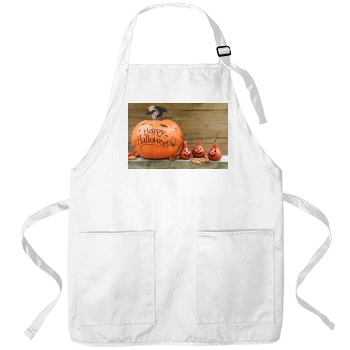 Halloween Holiday Apron