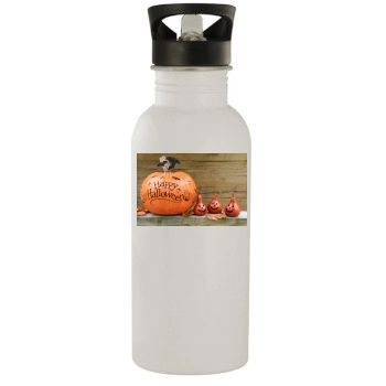 Halloween Holiday Stainless Steel Water Bottle