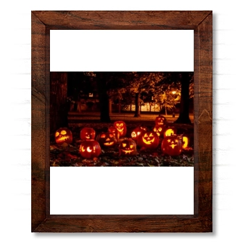 Halloween Holiday 14x17