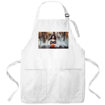 Halloween Holiday Apron