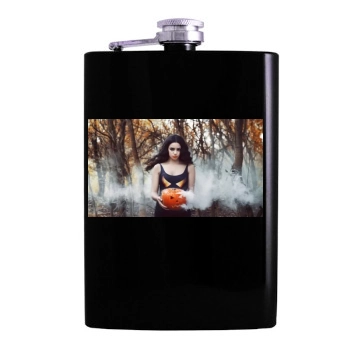 Halloween Holiday Hip Flask