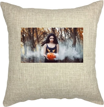 Halloween Holiday Pillow