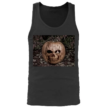 Halloween Holiday Men's Tank Top