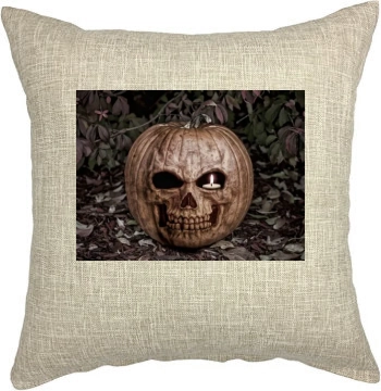 Halloween Holiday Pillow