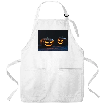 Halloween Holiday Apron