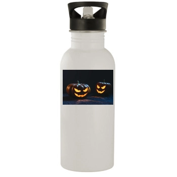 Halloween Holiday Stainless Steel Water Bottle