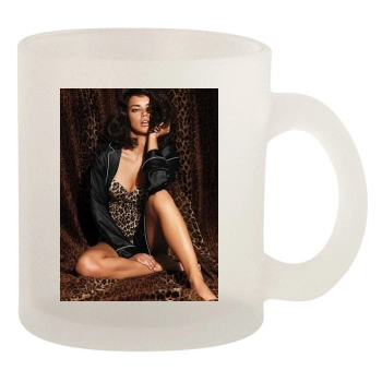 Adriana Lima 10oz Frosted Mug