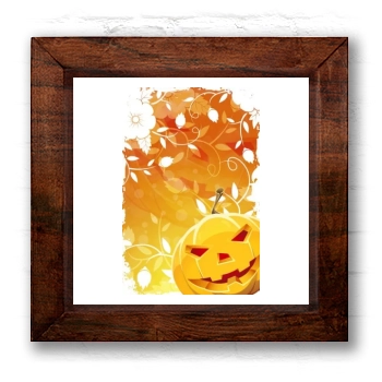 Halloween Holiday 6x6