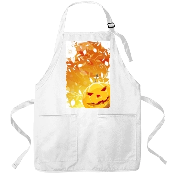 Halloween Holiday Apron