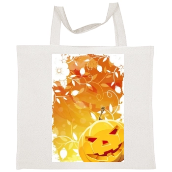 Halloween Holiday Tote