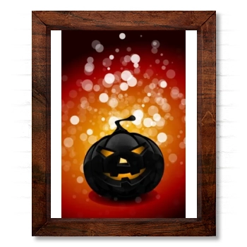 Halloween Holiday 14x17