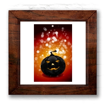 Halloween Holiday 6x6