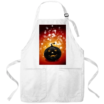 Halloween Holiday Apron